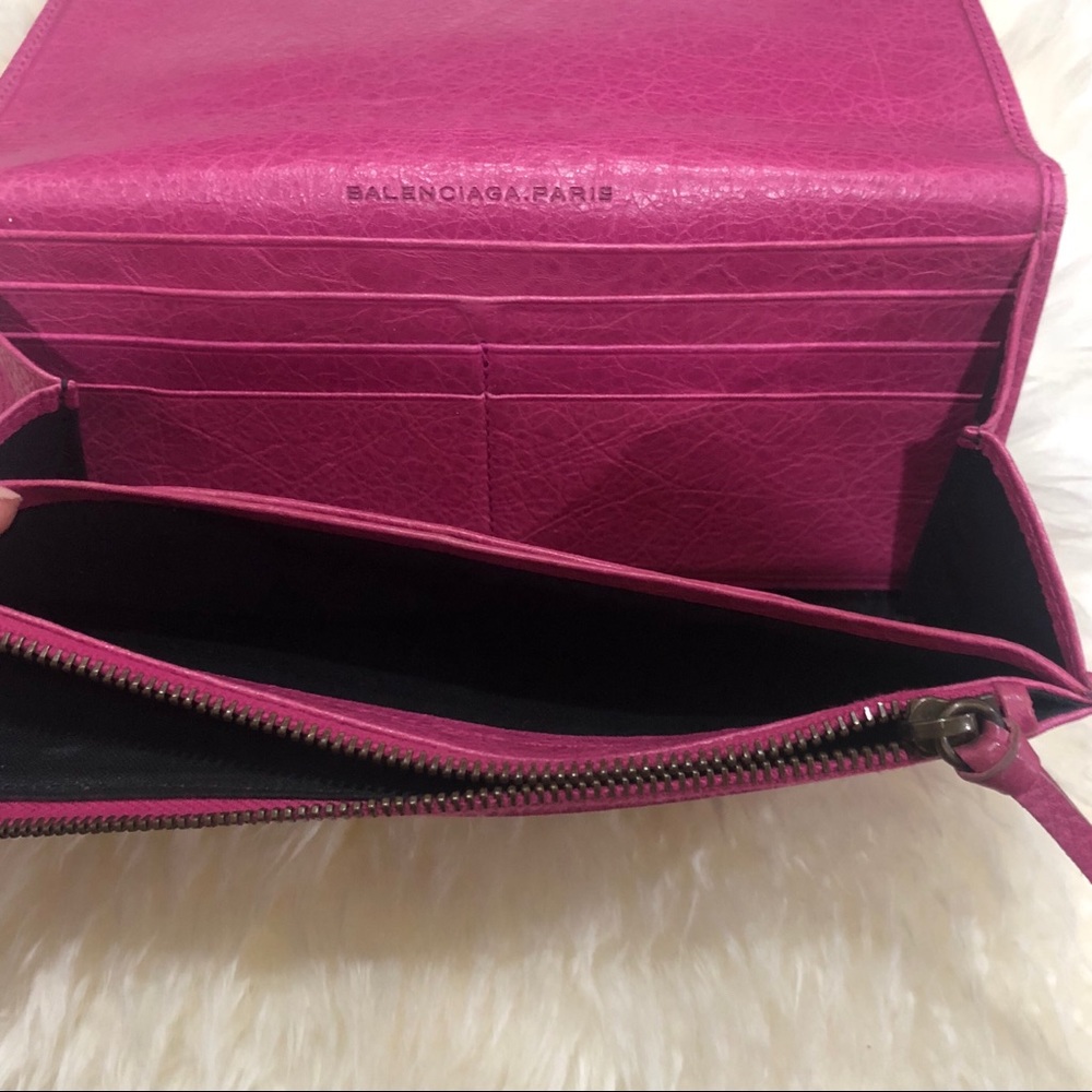 Balenciaga Wallet - Picture 6 of 8
